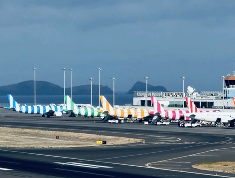 : Airport Spotting - Channel 2 | Aviation Views — Santa Cruz, Madeira Island