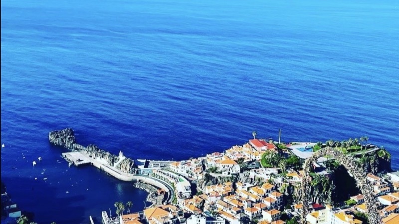 Webcam: Câmara de Lobos Bay | Madeira West