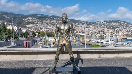 : CR7 Museum & Funchal Harbor | Cristiano Ronaldo Museum — Funchal, Madeira Island