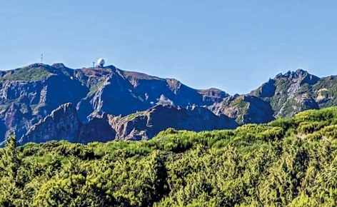 : Achada do Teixeira (1592m) | Gateway to Pico Ruivo — Achada do Teixeira, Madeira Island