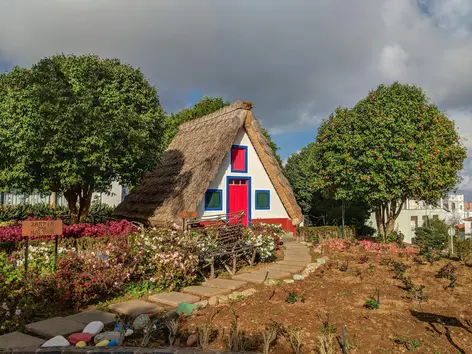 : Santana Traditional Houses | North Madeira — Santana, Madeira Island