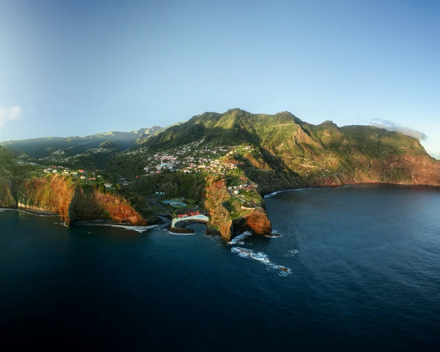 : Faial & Penha d'Águia Rock | Santana — Faial, Madeira Island