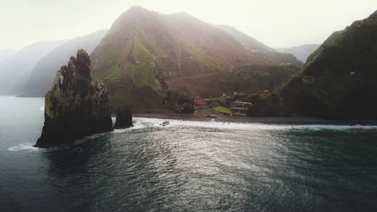 Porto Moniz Ribeira da Janela