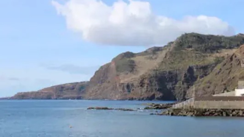 Webcam: Caniçal Fishing Harbour | Machico