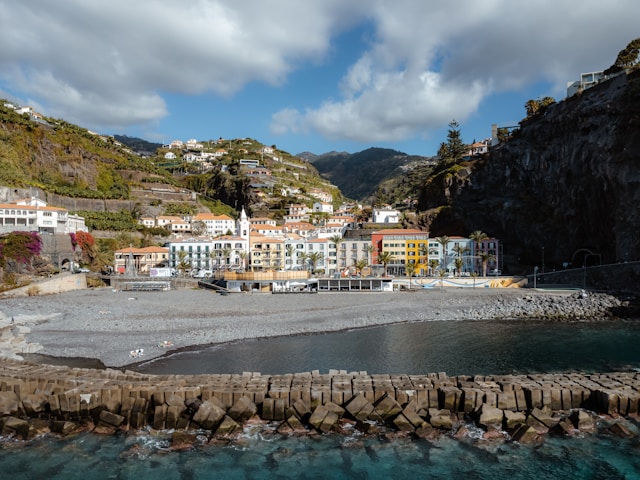 : Ponta do Sol Village & Beach | Madeira West — Ponta do Sol, Madeira Island