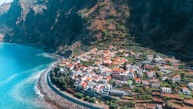 : Jardim do Mar Village | Madeira Southwest — Jardim do Mar, Madeira Island