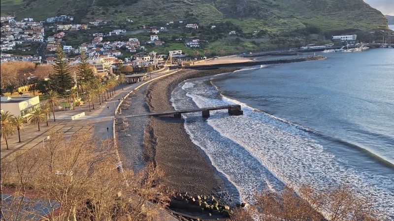 Machico Surf Cam