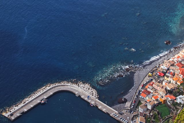 : Paul do Mar Village | Surf & Fishing — Paul do Mar, Madeira Island