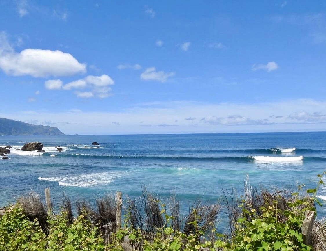 : Fajã da Areia Beach | São Vicente Surf — Fajã da Areia, Madeira Island