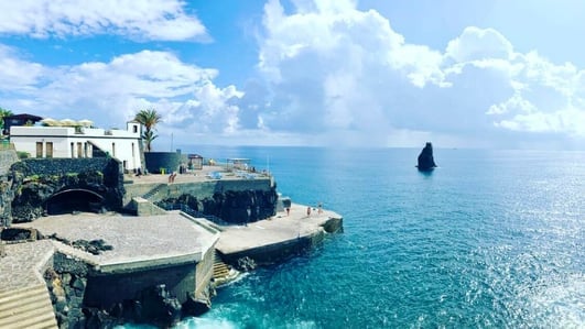 : Fortim do Lido | Funchal — Funchal, Madeira Island