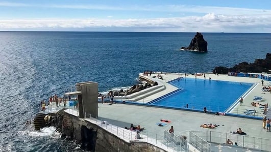 : Lido Pool Complex | Funchal — Funchal, Madeira Island