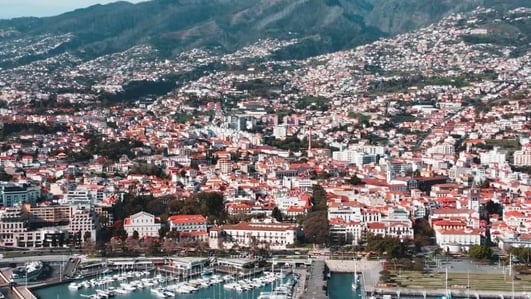 : Funchal Marina 2 | Funchal — Funchal, Madeira Island