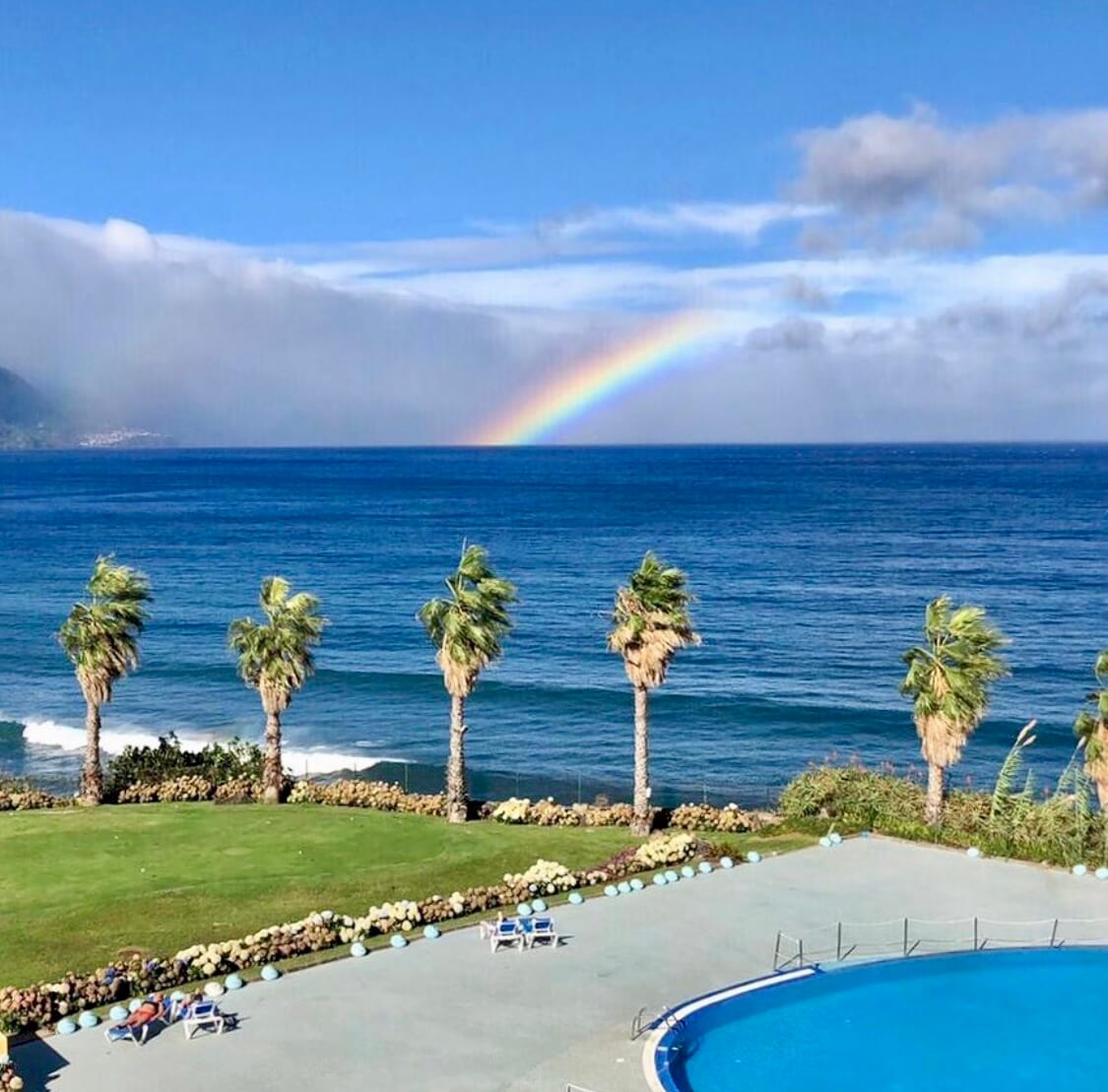 : Ponta Delgada Pool Complex | São Vicente — Ponta Delgada, Madeira Island