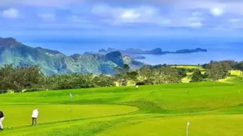Webcam: Santo da Serra Golf Course | Madeira